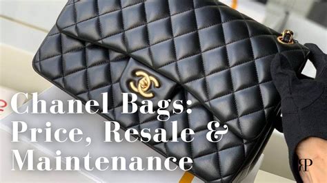 does chanel ever have sales|chanel bag resale value.